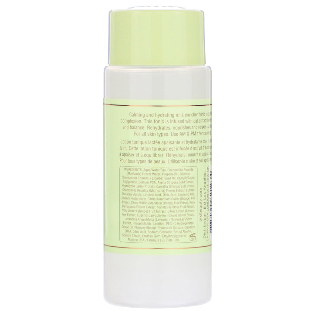 Pixi Beauty, Skintreats, Tónico lechoso, Tónico calmante, 3,4 fl oz (100 ml)