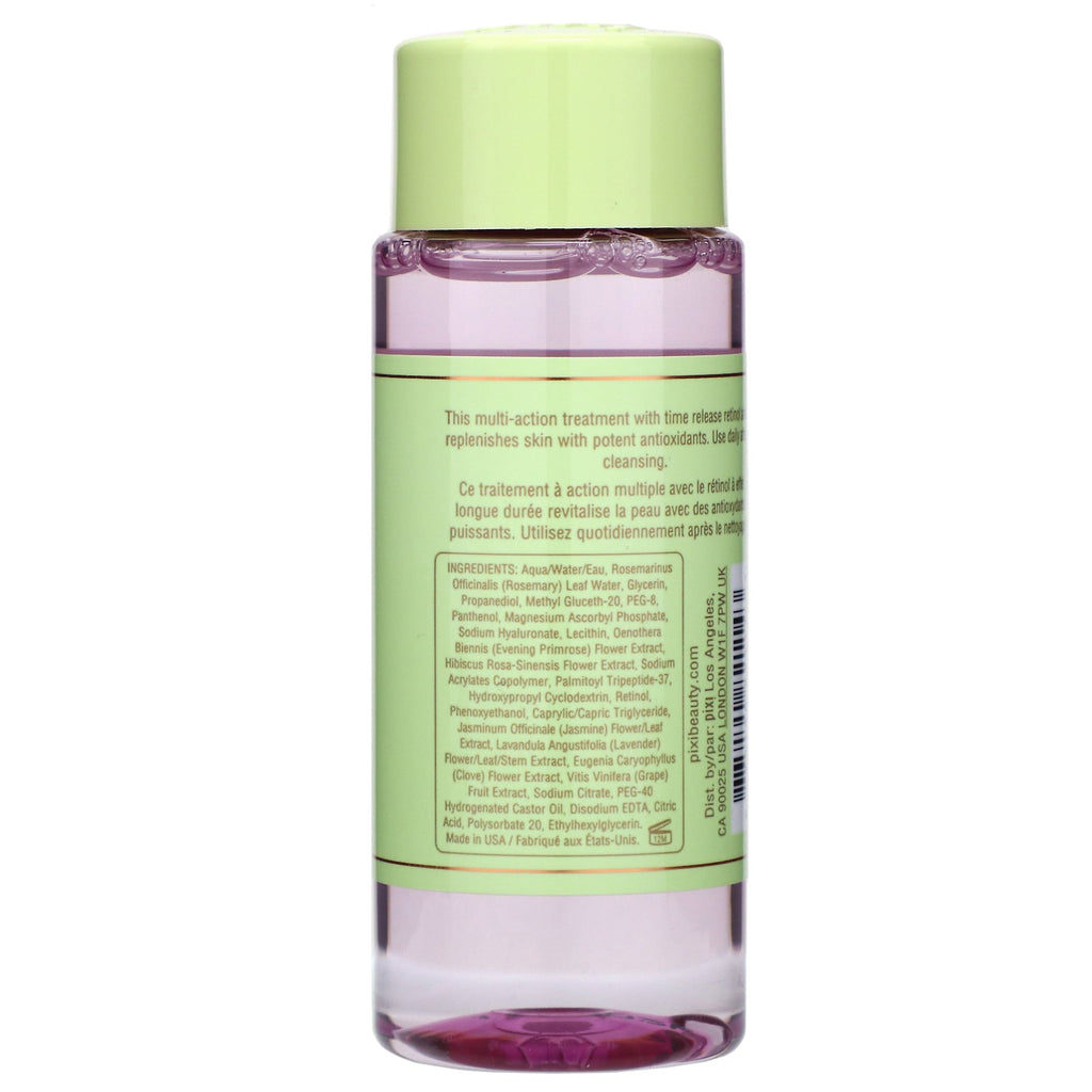 Pixi Beauty, Tónico con retinol, 3,4 oz (100 ml)