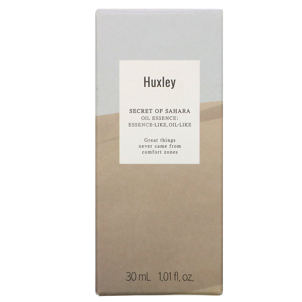 Huxley, Secret of Sahara, Oil Essence, 1,01 fl oz (30 ml)