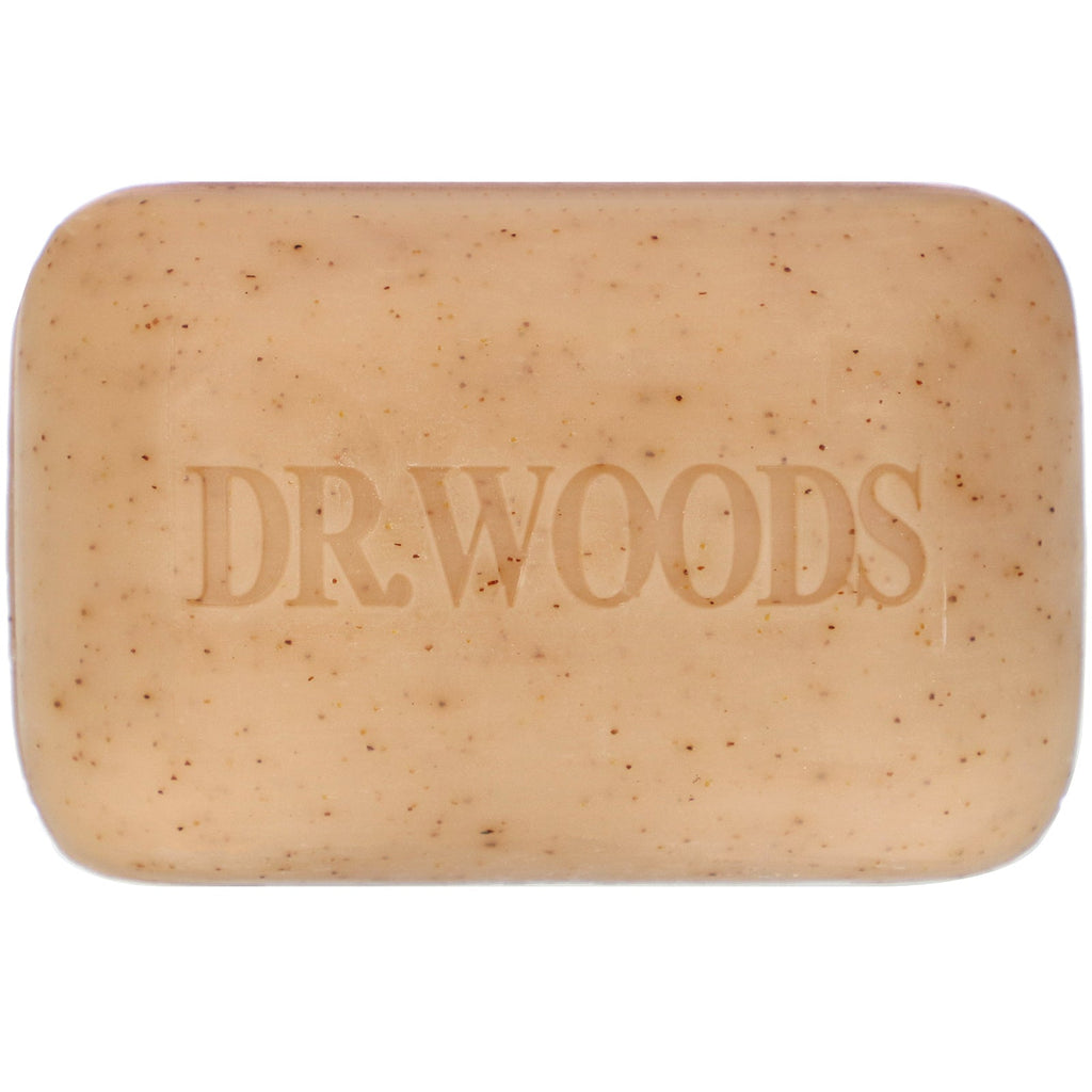 Dr. Woods, English Rose Soap, Skin Lightening, 5.25 oz (149 g)