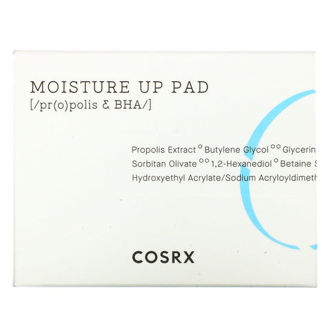 Cosrx, One Step Moisture Up Pad, 70 pads (4,56 fl oz)