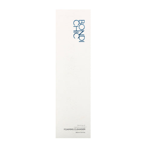 Bondi Chic, True Blue, Depollution, Foaming Cleanser, 5,1 fl oz (150 ml)