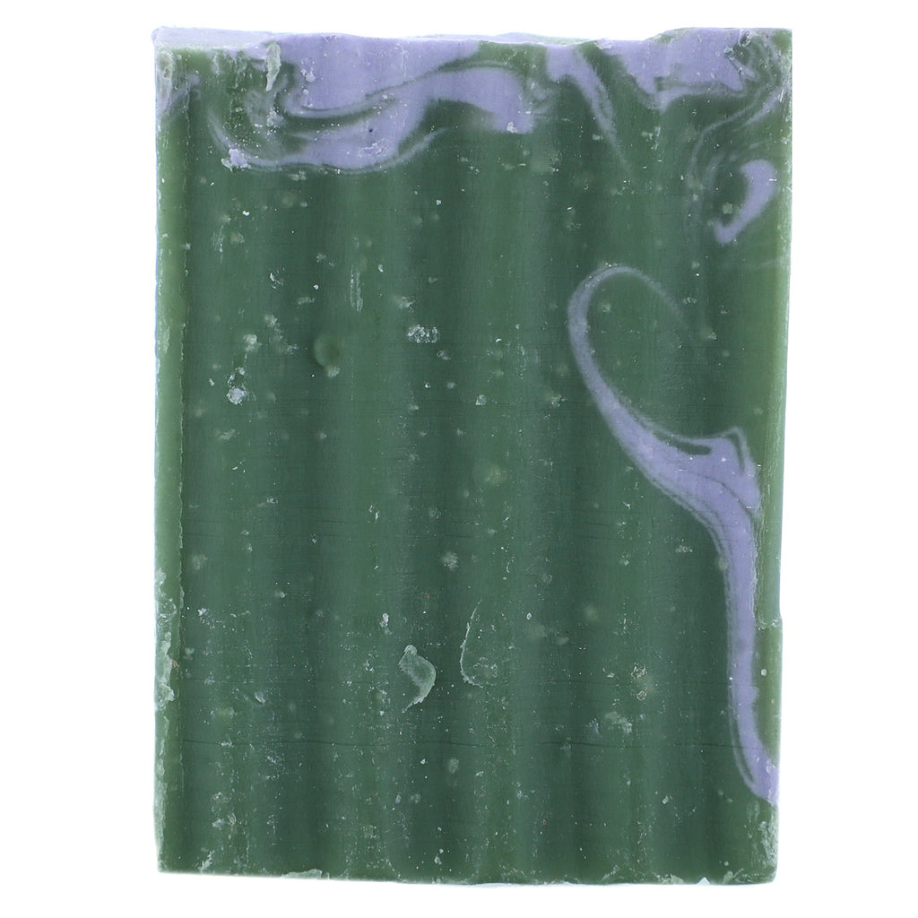 Indigo Wild, Zum Bar, Goat's Milk Soap, Lavender-Mint, 3 oz Bar