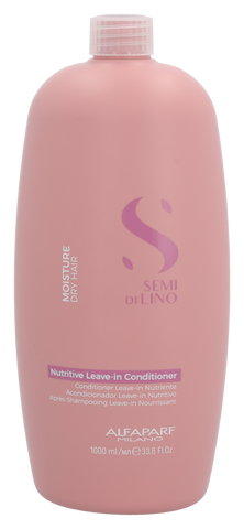 Alfaparf Semi Di Lino Nutritive Leave-In Conditioner 1000 ml