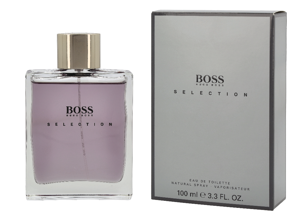 Hugo Boss Boss Selection Edt Spray 100 ml
