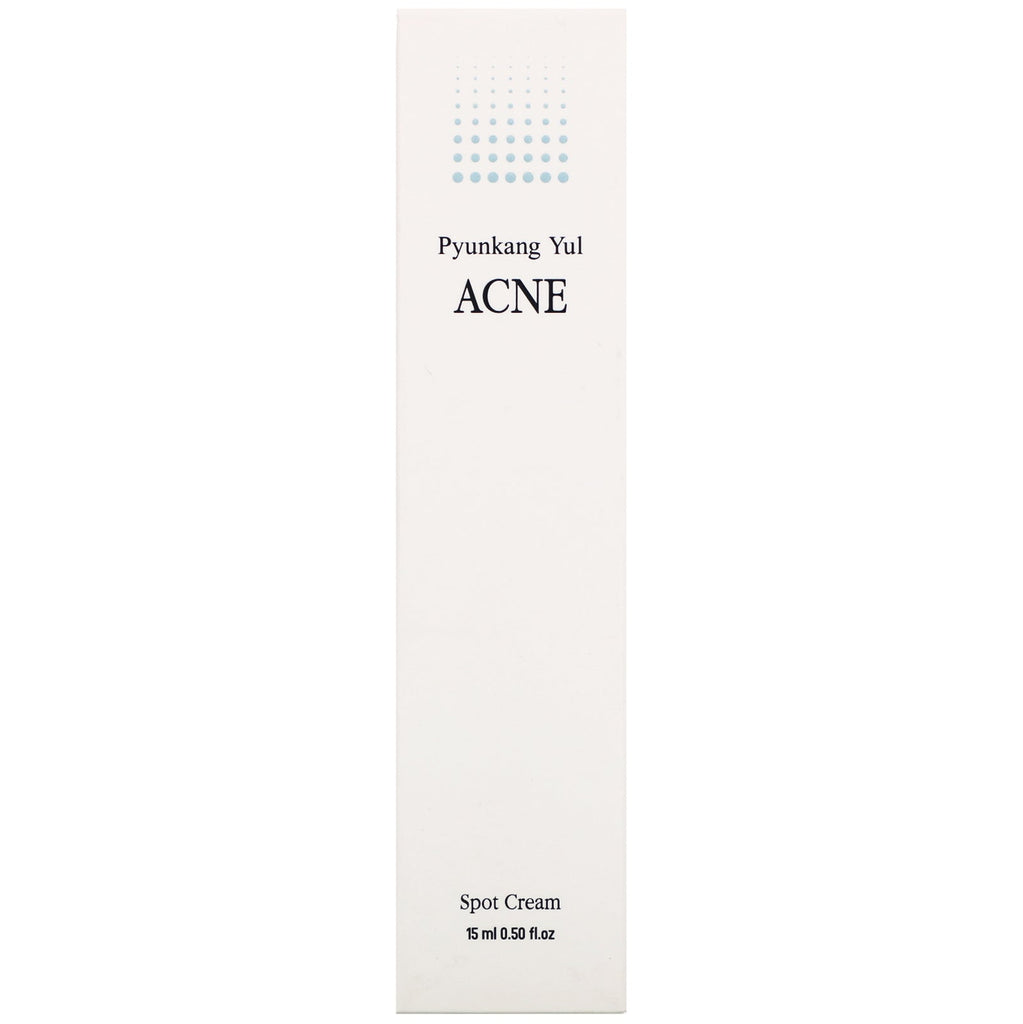 Pyunkang Yul, ACNE, Spot Cream, 0.50 fl oz (15 ml)