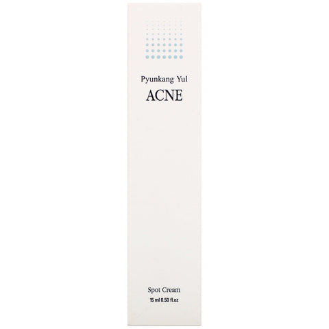 Pyunkang Yul, ACNÉ, Crema para manchas, 0,50 fl oz (15 ml)