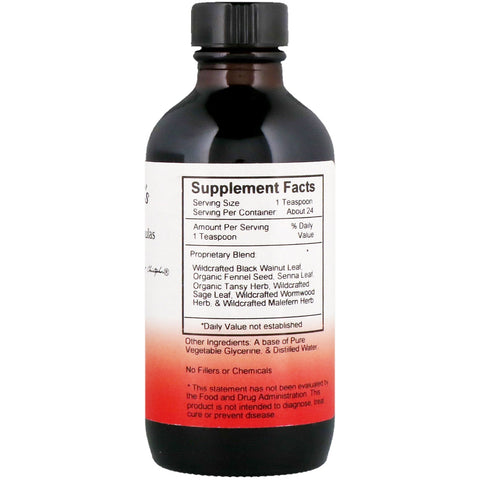 Christopher's Original Formulas, Christopher's Original Formulas, VF Sirup, 4 fl oz (118 ml)