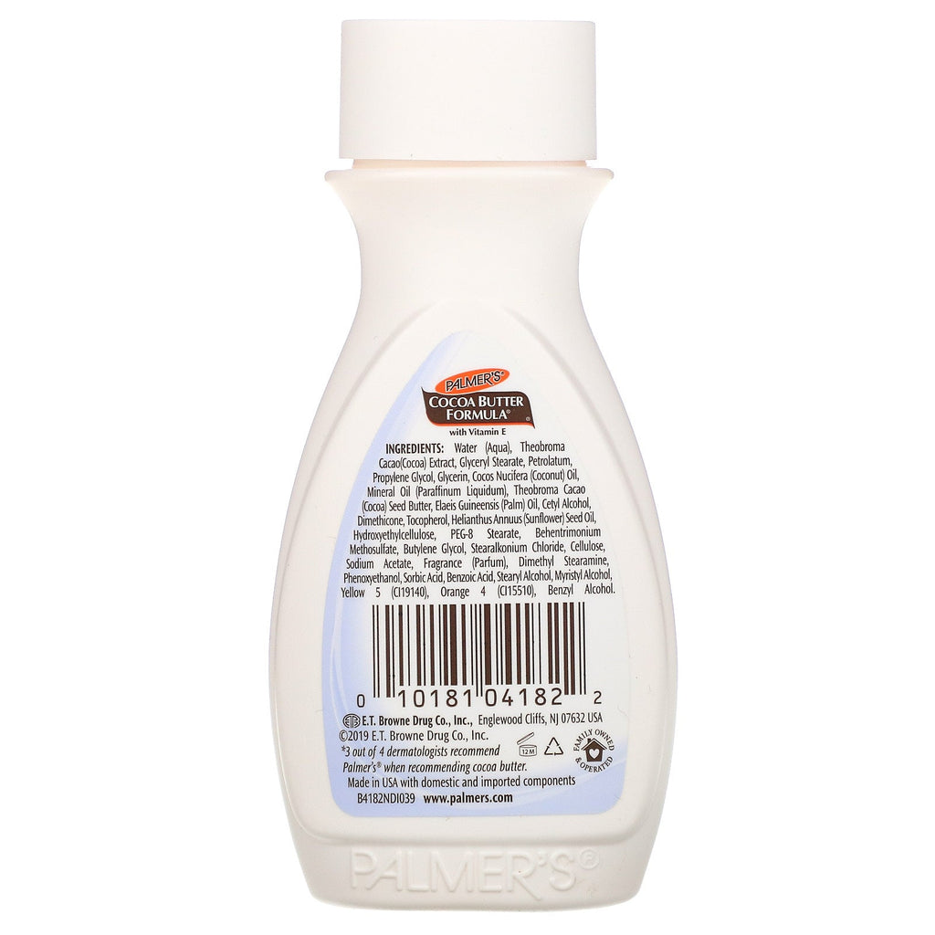 Palmer's, Fórmula de manteca de cacao con vitamina E, 1,7 oz (50 ml)