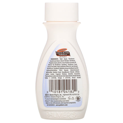 Palmer's, Fórmula de manteca de cacao con vitamina E, 1,7 oz (50 ml)