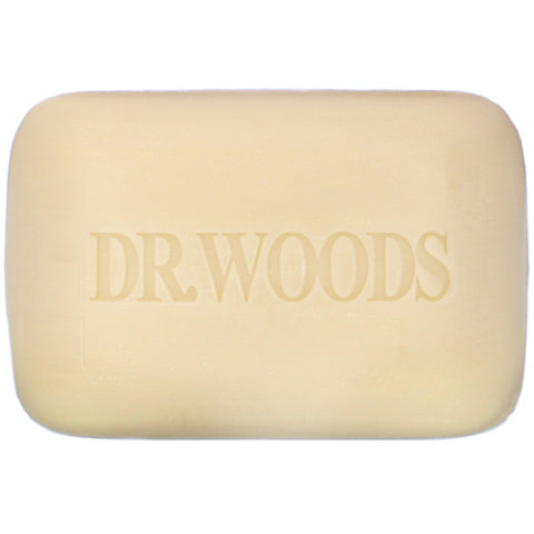 Dr. Woods, Bar Soap, Ginger Citrus, 5.25 oz (149 g)