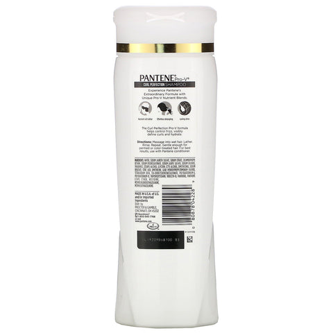 Pantene, Pro-V, Curl Perfection Shampoo, 12.6 fl oz (375 ml)