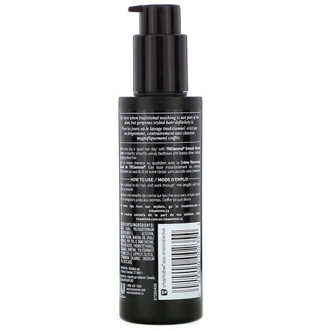 Tresemme, Between Washes, Smooth Renew,  Anti-Frizz Cream, 4.8 fl oz (142 ml)