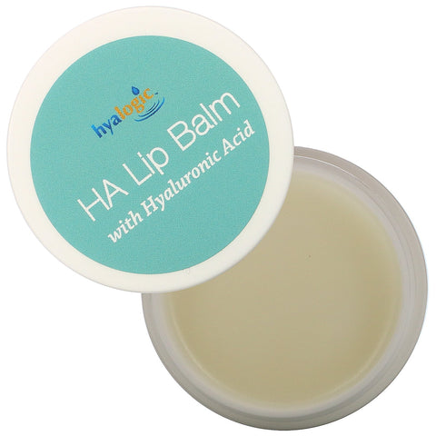 Hyalogic, Lip Balm with Hyaluronic Acid, 1/2 oz (14 g)