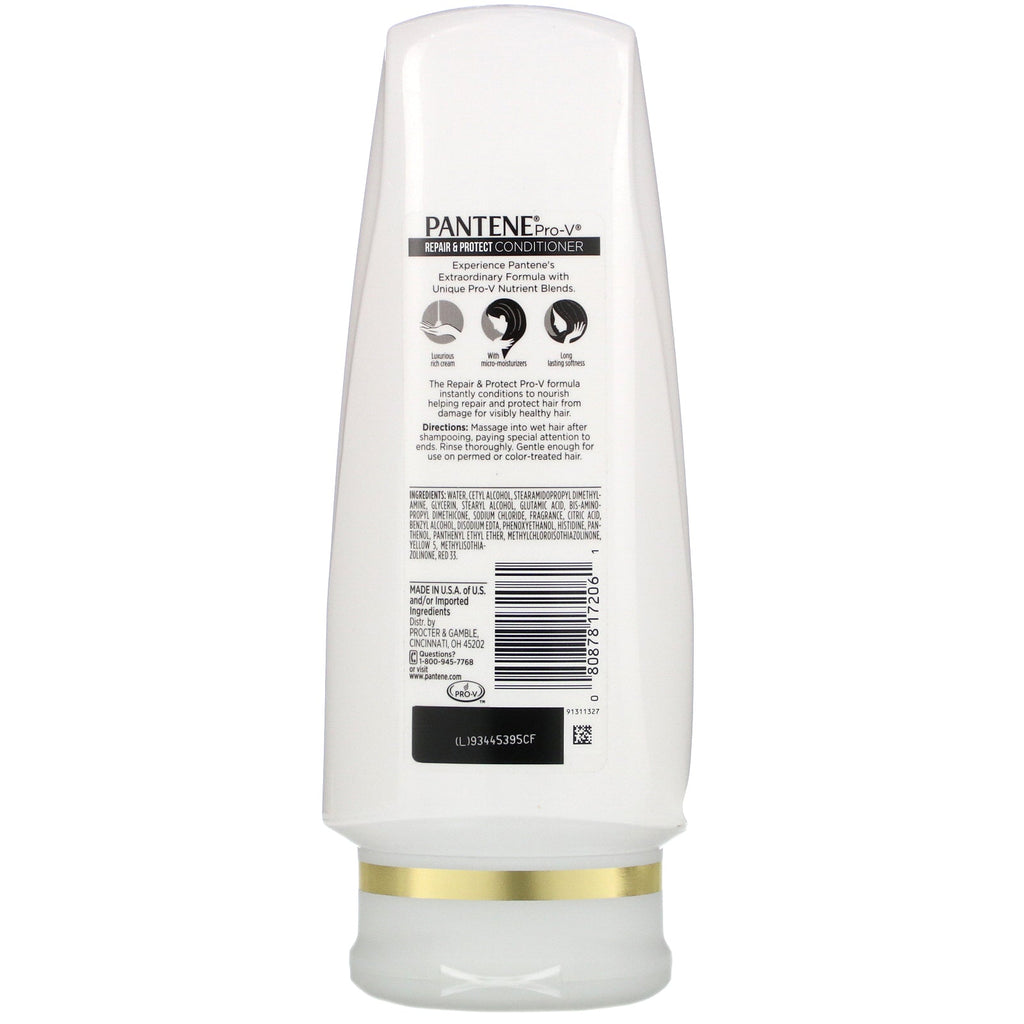 Pantene, Pro-V, Repair & Protect Conditioner,  12 fl oz (355 ml)