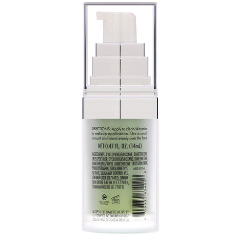 ELF, Tone Adjusting Face Primer, Neutralizing Green, 0,48 oz (13,7 g)