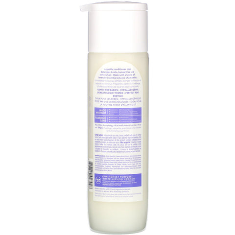 The Honest Company, Acondicionador verdaderamente calmante, lavanda, 295 ml (10,0 oz. líq.)