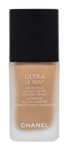 Chanel Ultra Le Teint Flawless Finish Fluid Foundation 30 ml