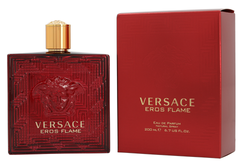 Versace Eros Flame Edp Spray 200 ml