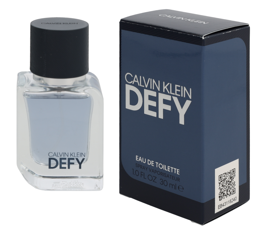 Calvin Klein Defy Edt Spray 30 ml