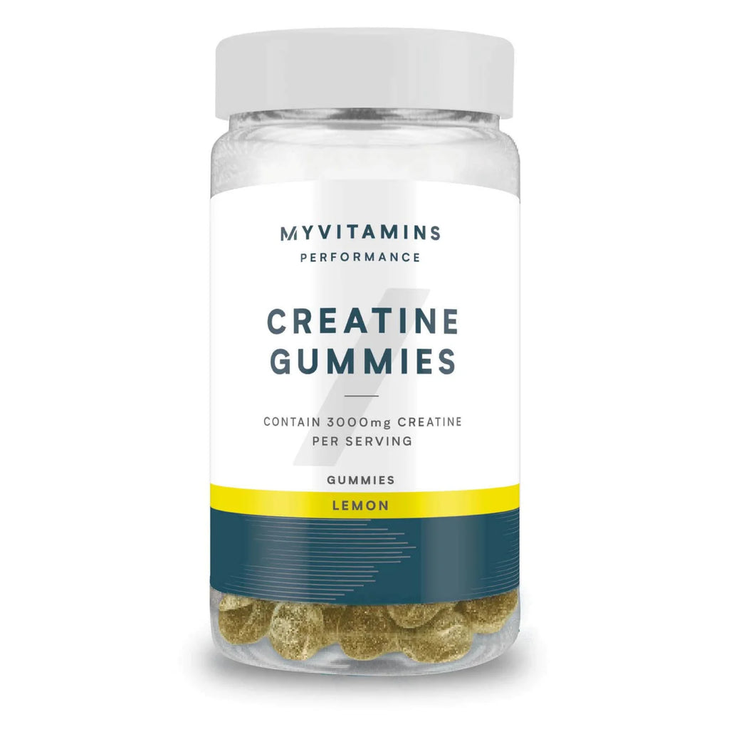 MyVitamins Creatine Gummies – 90 Gummies