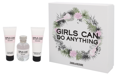 Zadig &amp; Voltaire Girls Can Do Anything Gavesæt 200 ml
