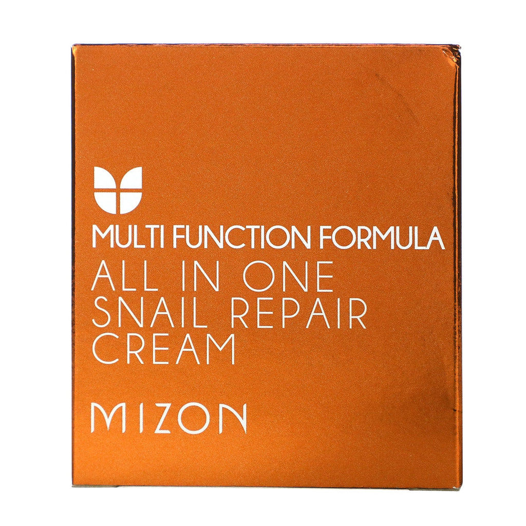 Mizon, alt i én sneglereparationscreme, 2,53 oz (75 ml)