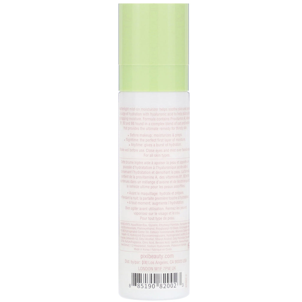 Pixi Beauty, Hydrating Milky Mist, 2,70 fl oz (80 ml)