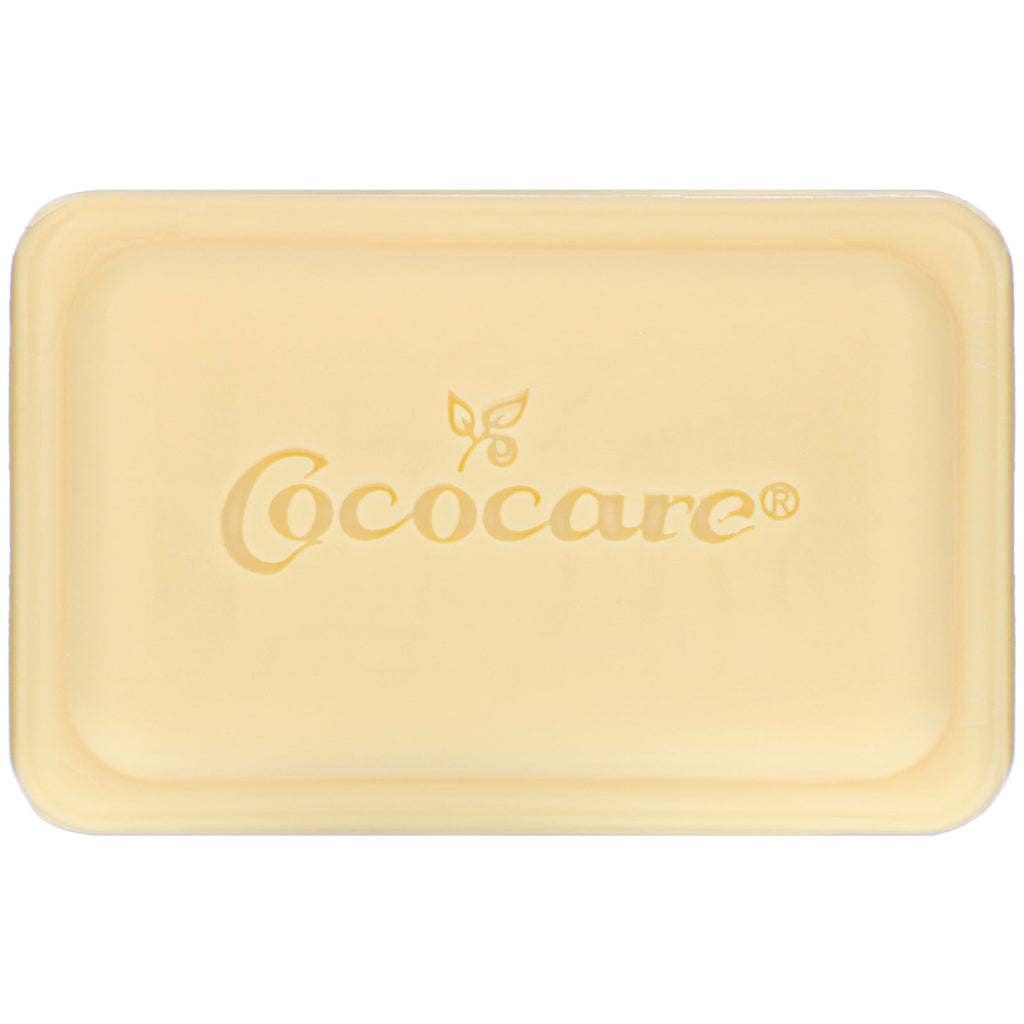 Cococare, barra para el cutis con manteca de cacao, 4 oz (110 g)