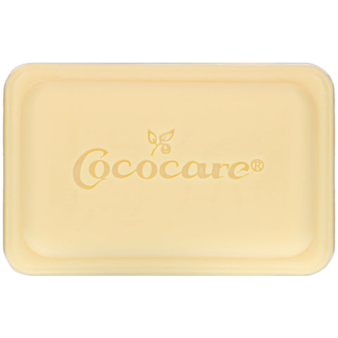 Cococare, Cocoa Butter Complexion Bar, 4 oz (110 g)