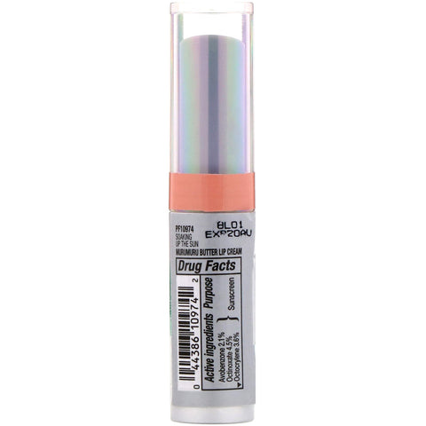 Physicians Formula, Murumuru Butter Lip Cream, SPF 15, Soaking Up the Sun, 0,12 oz (3,4 g)