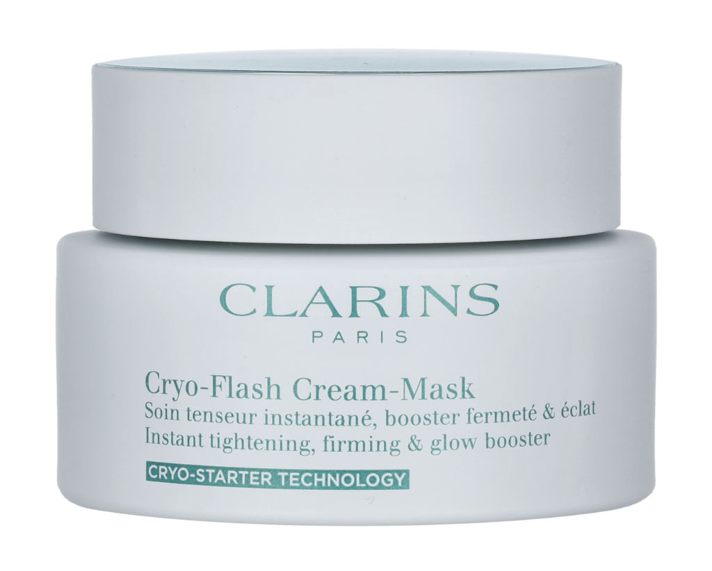 Clarins Cryo-Flash Crema-Mascarilla 75 ml