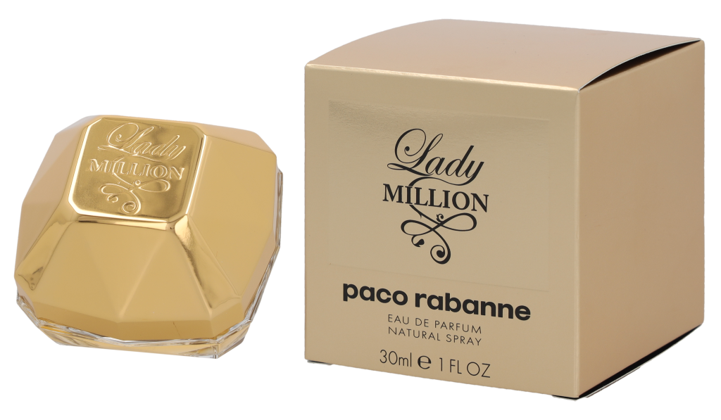 Paco Rabanne Lady Million Edp Spray 30 ml