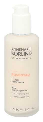 Annemarie Borlind Rose Dew Cleansing Milk 150 ml