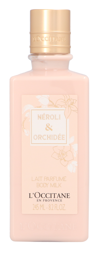 L'Occitane Neroli &amp; Orchidee Body Milk 245 ml