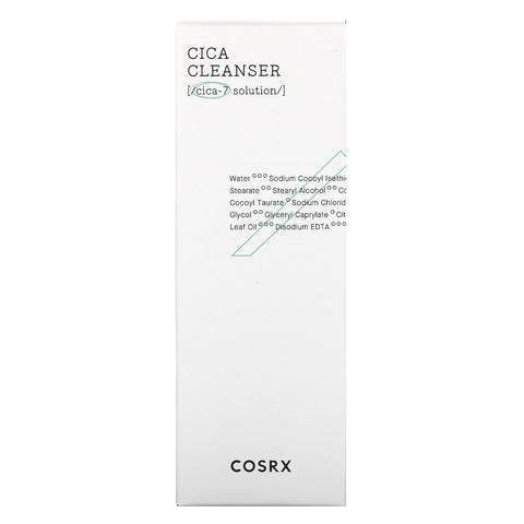 Cosrx, Pure Fit, Cica Cleanser, 5.07 fl oz (150 ml)