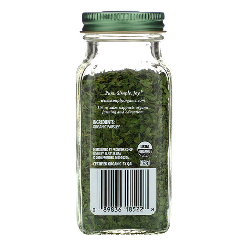 Simply , Parsley, 0.26 oz (7 g)