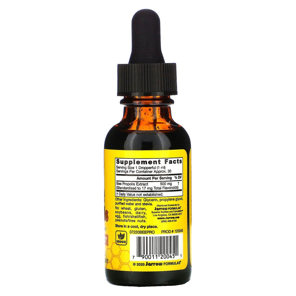 Jarrow Formulas, Bee Propolis, 1 fl oz (29,6 ml)