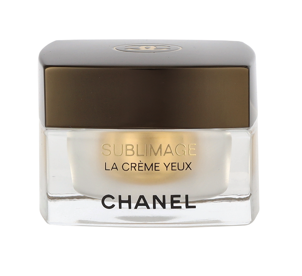 Chanel Sublimage La Creme Yeux Ultimate Eye Cream 15 g