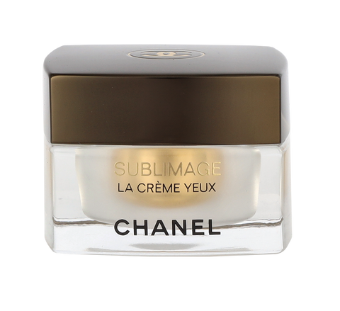 Chanel Sublimage La Creme Yeux Ultimate Eye Cream 15 g