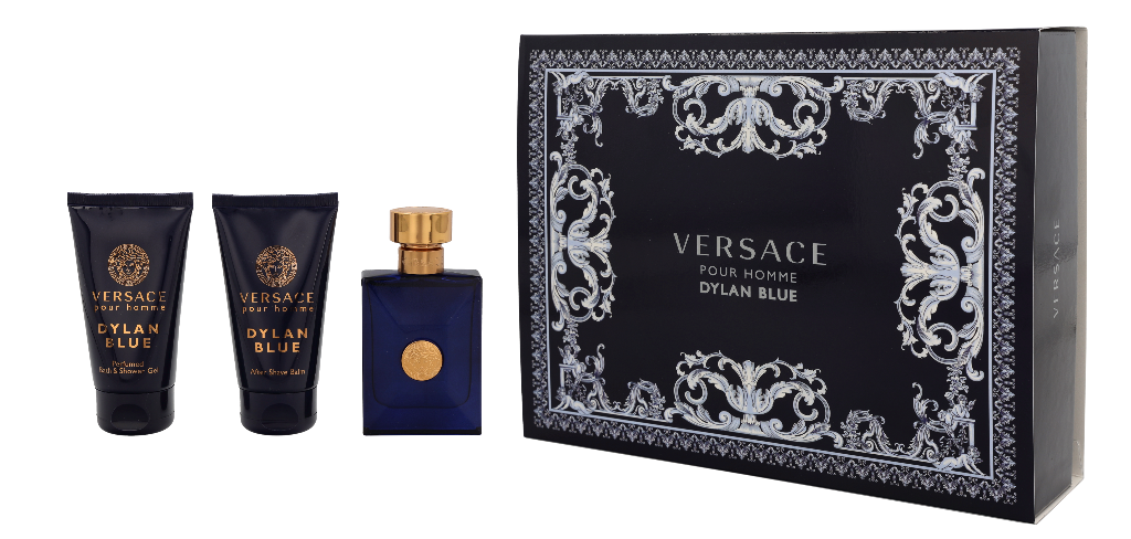 Versace Dylan Blue Pour Homme Giftset 150 ml