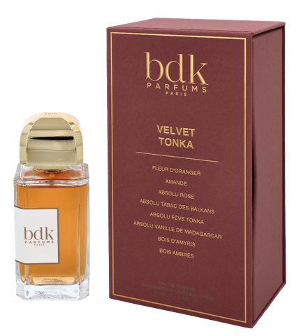 BDK Parfums Velvet Tonka Edp Spray 100 ml