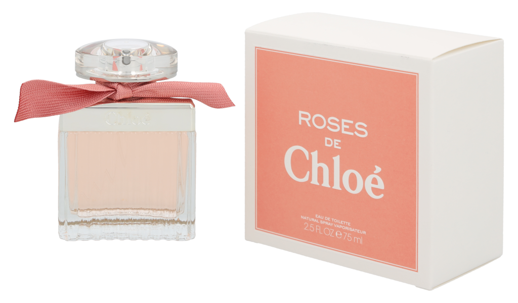Chloe Roses De Chloe Edt Spray 75 ml