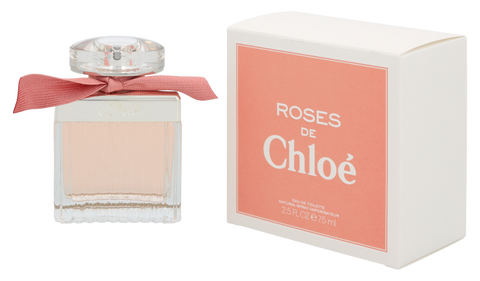 Chloe Roses De Chloe Edt Spray 75 ml
