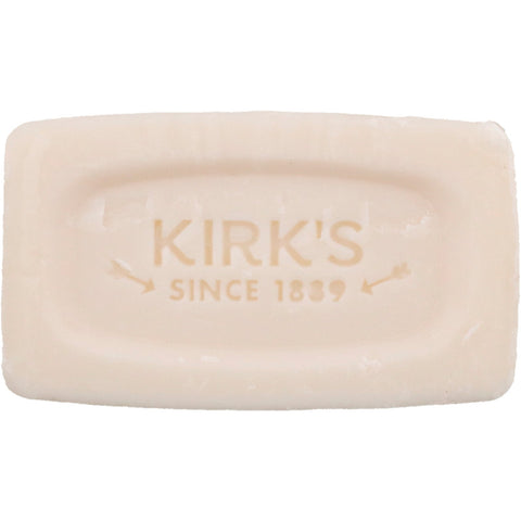 Kirk's, 100% Premium Coconut Oil Gentle Castile Soap, Original Fresh Scent, 1.13 oz (32 g)