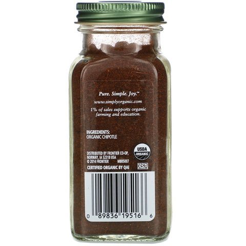 Simply ,  Chipotle Powder, 2.65 oz (75 g)