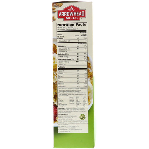 Arrowhead Mills,  Spelt Flakes, 12 oz (340 g)