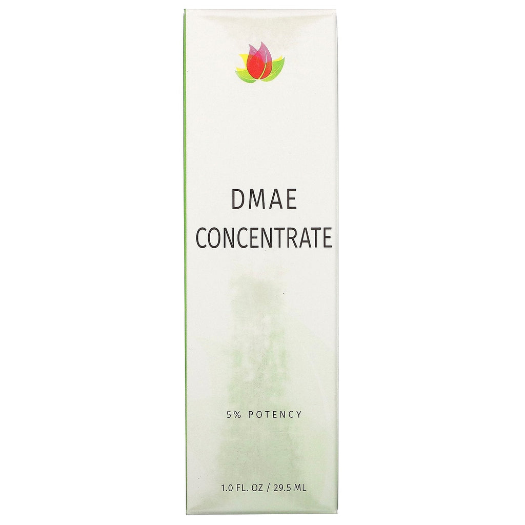 Reviva Labs, DMAE-koncentrat, 1 fl oz (29,5 ml)