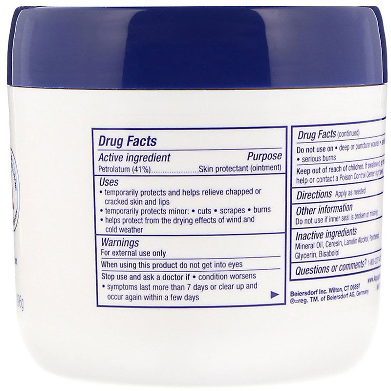 Aquaphor, Healing Ointment, Hud Protectant, 14 oz (396 g)