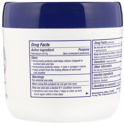 Aquaphor, ungüento curativo, protector de la piel, 14 oz (396 g)